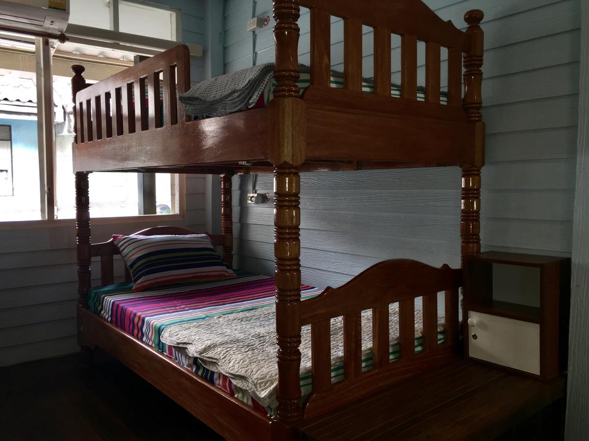 La Rivetta Bangkok Hostel ภายนอก รูปภาพ
